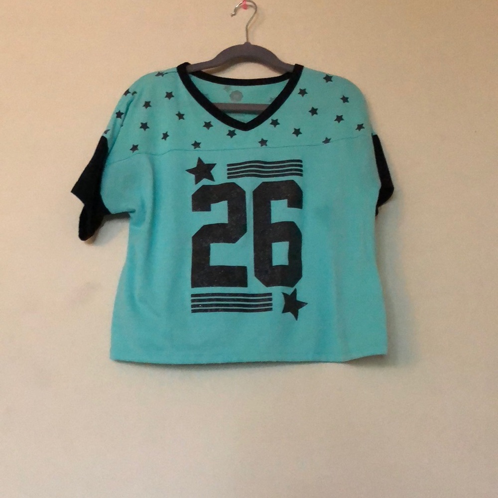 Crop Top Tee